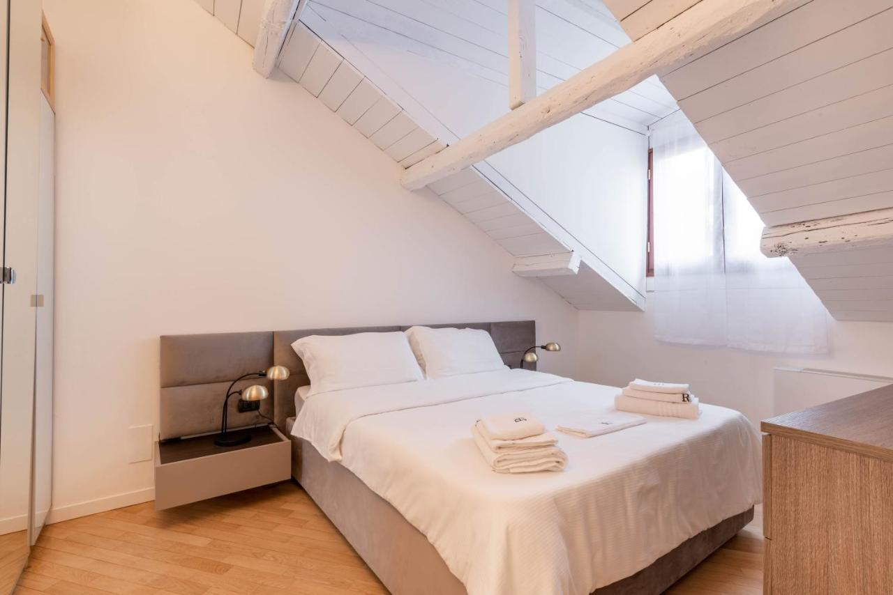 Апартаменты Brera Flat Near Duomo Милан Экстерьер фото