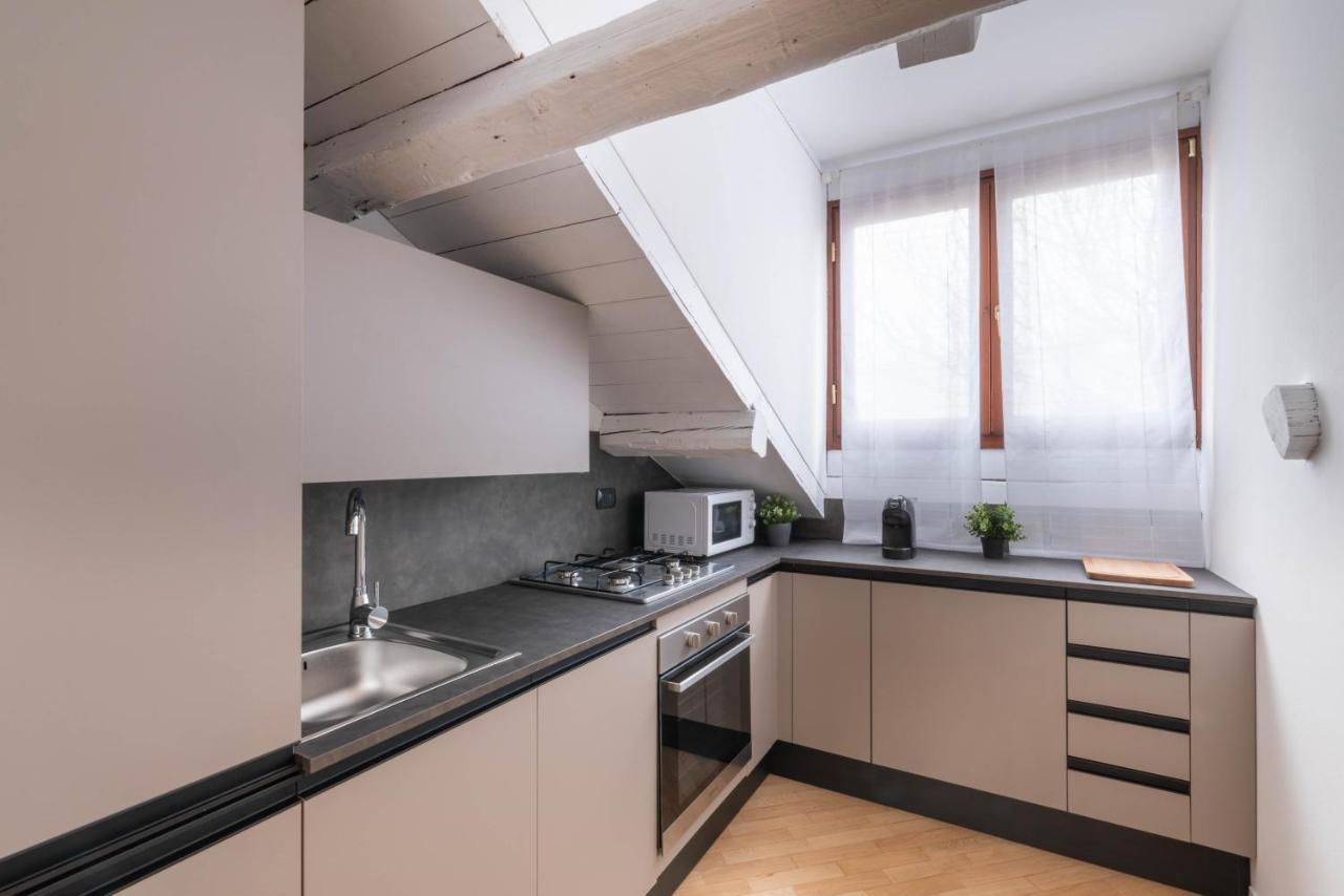 Апартаменты Brera Flat Near Duomo Милан Экстерьер фото
