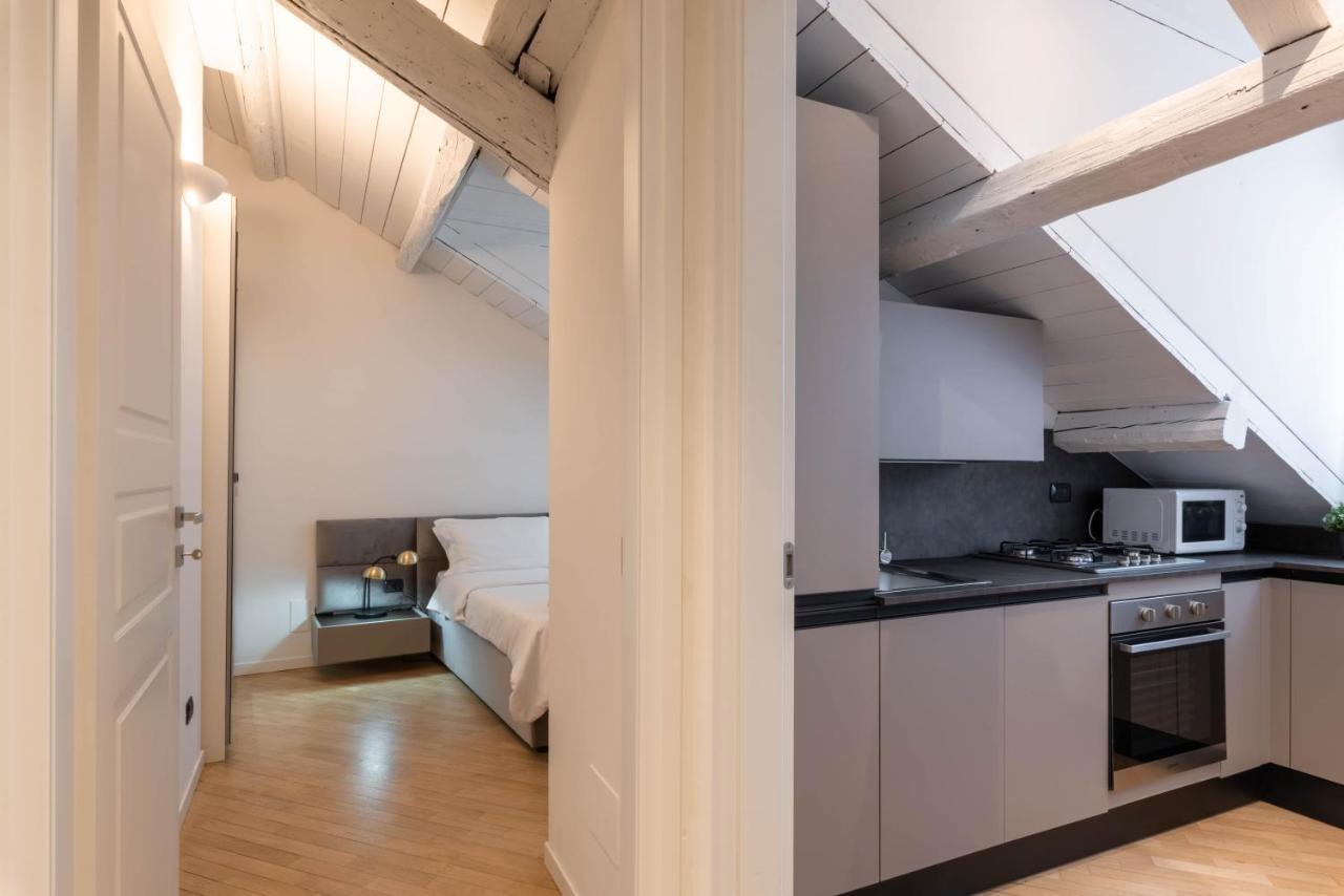 Апартаменты Brera Flat Near Duomo Милан Экстерьер фото